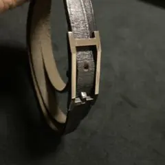 エルメスレザーブレスレット