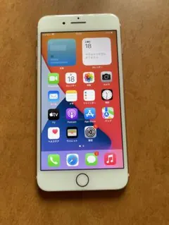 Apple iPhone 8 64GB 本体 SIMフリーパッテリ86% - メルカリ