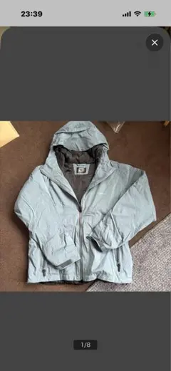 シマノ SHIMANO レインパーカー 2XL ダウンジャケットのサムネイル