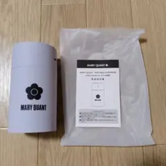 MARY QUANT ポータブル加湿器 新品
