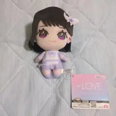 モーリー限定 ＝LOVE イコラブ 魔法少女衣装 ぬいぐるみマスコット