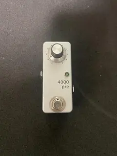 生産終了】Zahnrad 4000pre ベースエフェクター - メルカリ