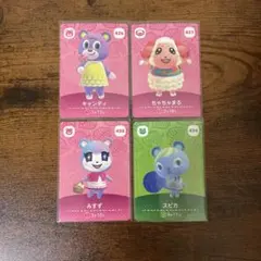 どうぶつの森 amiibo