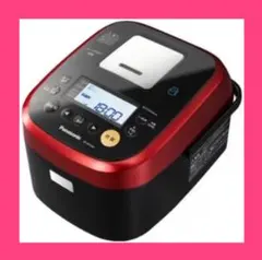 良品 Panasonic 炊飯器 Wおどり炊き SR-SPX103 パナソニックのサムネイル