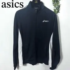 asics フルジップ　ジャケット アシックス　ジャージ　スポーツ