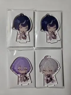 あんスタ　アニカフェ　スタフォニ　アクスタ