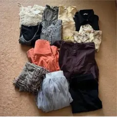 【まとめ売り】レディース 13点
