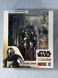 マフェックスNo.158 MAFEX IG-11 マンダロリアン グローグー - メルカリ