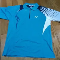 YONEX テニスウエア　 L 青