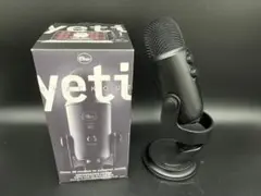 ◯【美品】Blue Microphones Yeti USBコンデンサーマイクのサムネイル