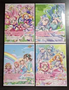 わんだふるぷりきゅあ 他 DVD 7点セット まとめ売り 訳アリ - メルカリ