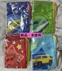 プラレール・トミカの4個セット