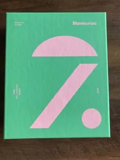 BTS Memories of 2020 Blu-ray