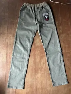 RAD CUSTOM カーキ　長ズボン　160cm ラッドカスタム　スキニー