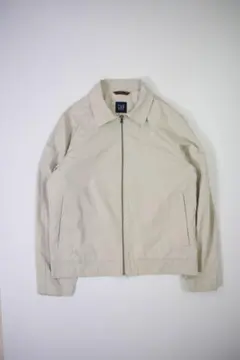 GAP ベージュ 短丈 ブルゾン