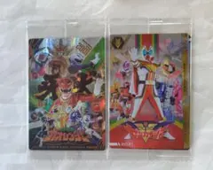 スーパー戦隊シリーズ イタジャガ ガオレンジャー ゼンカイジャー