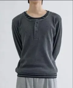 EPNK ボーダーロンT M | Mercari