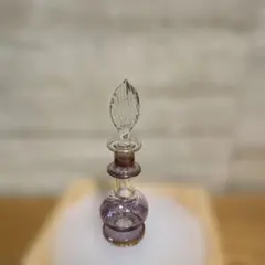 エジプト　ガラスの香水瓶