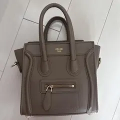 CÉLINEハンドバッグ(ノベルティ品)