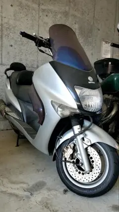 キムコ DINK125 125cc キャブレターモデルです。 - メルカリ