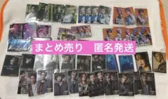 BATTLE OF TOKYO ウエハース カード まとめ売り