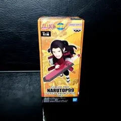 NARUTOP99 千手柱間 ワールドコレクタブルフィギュア vol.1 WCF