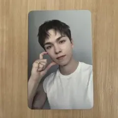 SEVENTEEN 17 IS RIGHT HERE バーノン トレカ DEAR