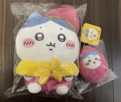 ちいかわ おいもなマスコット おいもなぬいぐるみ ハチワレ もぐもぐ本舗