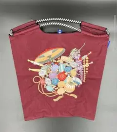【正規品】ボールアンドチェーン　蔦屋重三郎　ボルドーカラー　Mサイズ