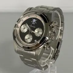 JAM  MADE x STUSSY クロノグラフ 腕時計 シルバー 2026年最新】クロノグラフ stussyの人気アイテム - メルカリ