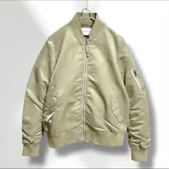 【美品】BEAUTY&YOUTH UNITED ARROWS MA-1ジャケット