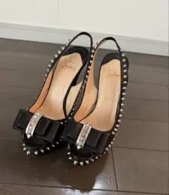 Christian Louboutin（クリスチャンルブタン） 36.5 - メルカリ