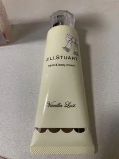 JILLSTUART Vanilla Lust ハンド&ボディクリーム 100g