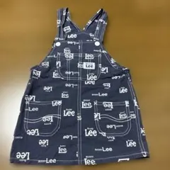 Leeジャンバースカート　95センチ