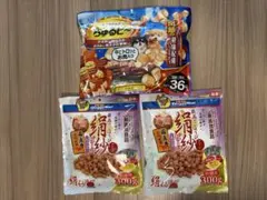 いなばペットフード　ちゅるビ〜　ドギーマン　絹紗犬　おやつのサムネイル