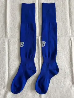 ★美品！New Balance サッカーソックス 21〜23㎝？ ニューバランスのサムネイル