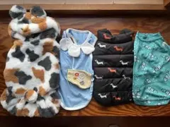 犬服　まとめ売り　Mサイズ　Lサイズ