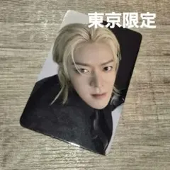 NCT127 ユウタ　THE MOMENTUM 会場 特典 トレカ　東京