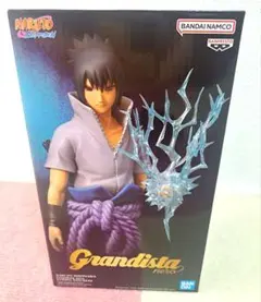 Grandista nero うちはサスケ フィギュア 海外製