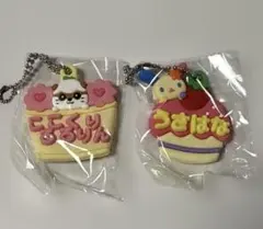 メルヘン工房 おなまえホルダー★ウサハナ♡コロコロクリリン