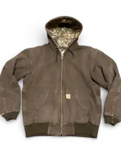 【美品✨Mサイズ】 Carhartt アクティブジャケット