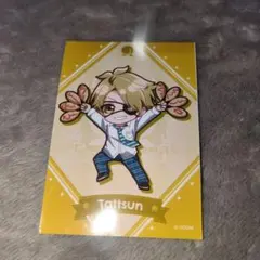 カラフルピーチたっつんブロマイド