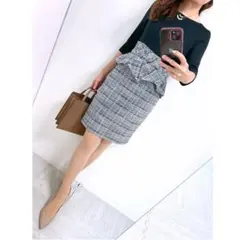 【美品✨】定価27,000円❤️ジャスグリッティー✨サイズ0（S）✨ワンピース