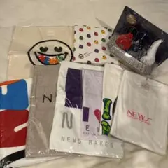 NEWS グッズ