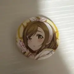 ハート 缶バッジ ラブライブ！ THEキャラ Cafeparty 絢瀬絵里 - メルカリ