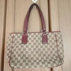 Gucci GGパターン ショルダーバッグ