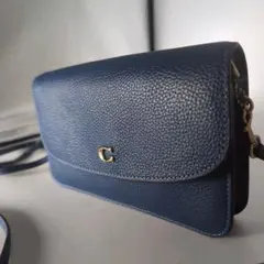 COACH コーチ ヘイデン クロスボディ ショルダーバッグ ウォレット