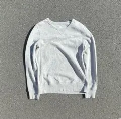 90s 00s y2k ナイキNike y2k グレー スウェット