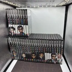 DVD 「 難波金融伝 ミナミの帝王 」 全65巻 全巻 完結 竹内力 人気作