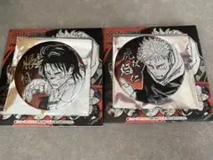 呪術廻戦　デコレクション缶バッジ　脹相　虎杖悠仁